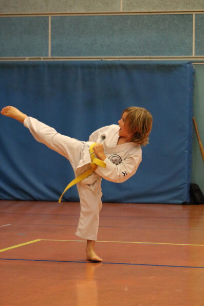 Karate Ragazzi (6 – 12 anni)