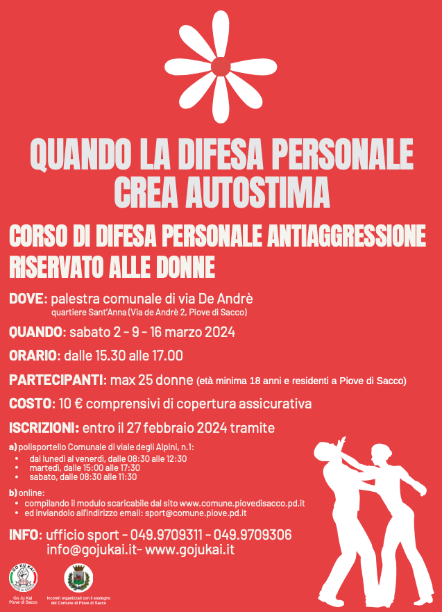 Difesa Personale Antiaggressione