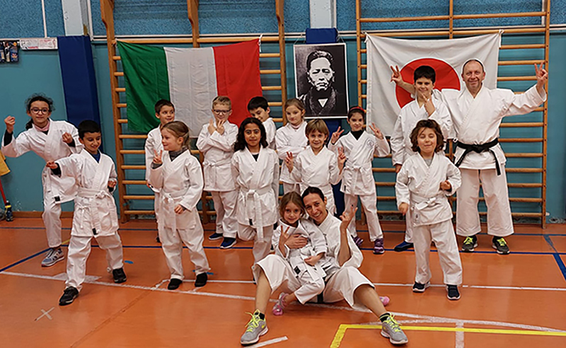 Karate Ragazzi (neo inseriti)